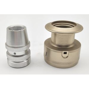 Quality Custom Precision CNC Lathe Service Turning Parts Machined Metal for sale