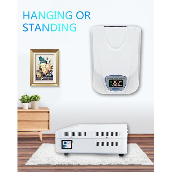 JAJA Series Energy Saving Household Voltage Stabilizer For Overvoltage Protection