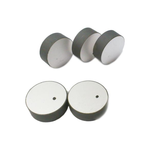 16MM Ceramic Sensor Piezo Disk 2.5mhz Ultrasonic Piezoelectric Transducer 16MM Ceramic Sensor Piezo Disk 2.5mhz Ultrasonic Piezoelectric Transducer Durable