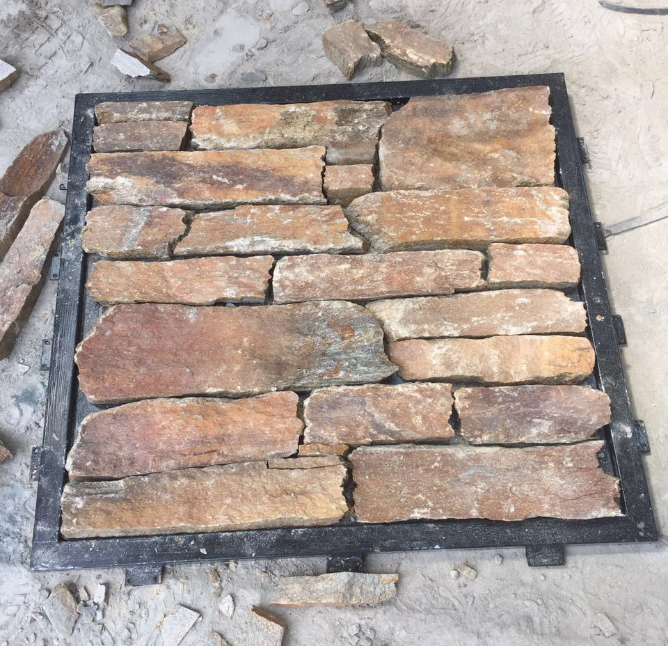Cut To Size Split Random Flagstone Length 300mm