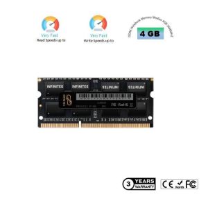 Factory Wholesale DDR3 DDR4 8GB 4GB 16GB 32GB Laptop RAM 3200 2666 DDR3l 260pin
