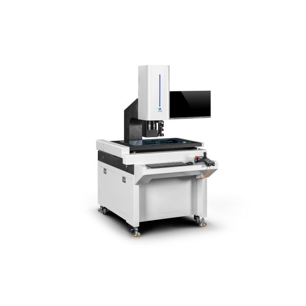 VENUS Floor-Standing System for High-Precision, Large-Scale Seamless Stitching Metrology Applications