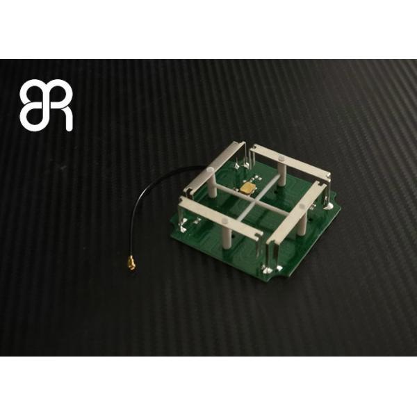 Low VSWR Stainless Steel FR4 UHF Small RFID Antenna