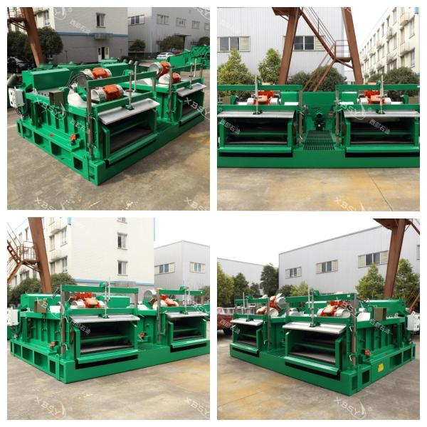 ​​Industrial Shale Shaker 2.2 KW PT 5K G Force Shale Shaker 2997MM