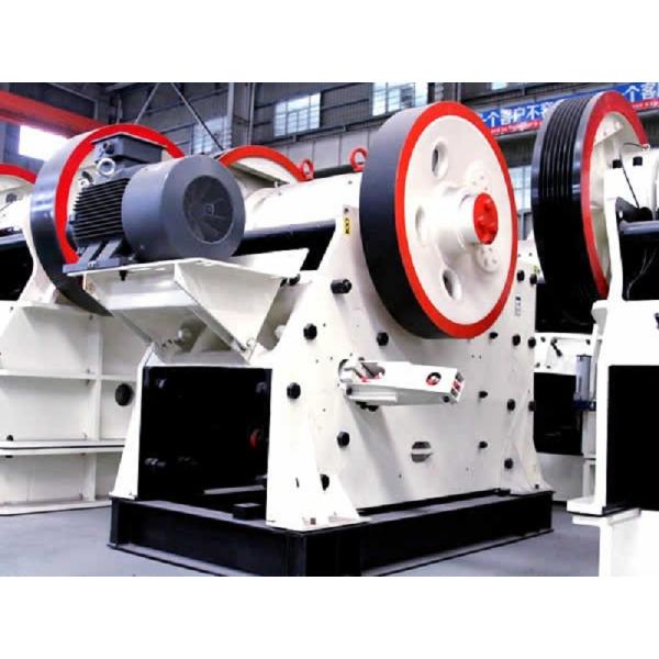 480mm Max Feeding Size Mining Rock Crusher Fixed Crushing Line 90 Kw Power