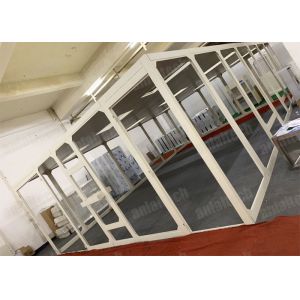 Quality Anlaitech Plexiglass ISO 8 Clean Room Class 100000 Modular for sale