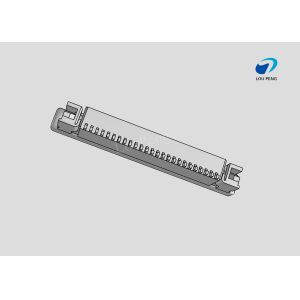 FPC CONNECTOR 0.5MM PITCH T/C 25PIN SMT