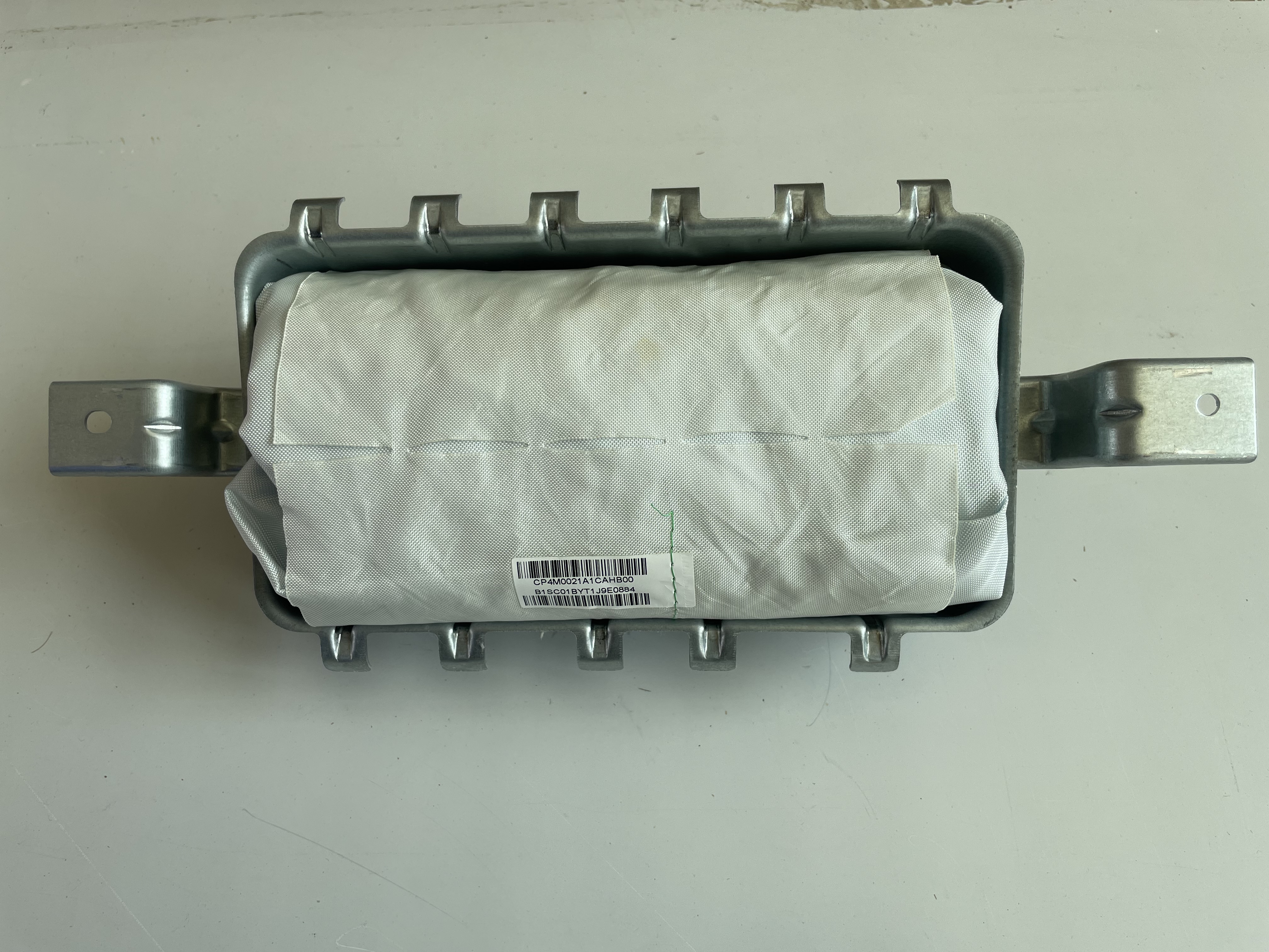 Great Wall H6 Passenger Airbag Assembly Silver Single Explosion
