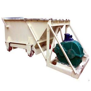Heavy Duty Reciprocating Feeder For Direct Feeding Processing Machinery