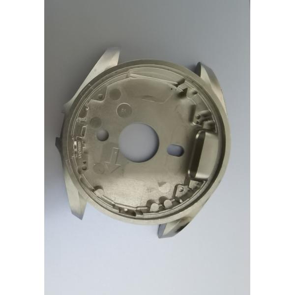 Gold Plated Watch Mechanical Parts , Stainless Steel Titanium Injection Molding