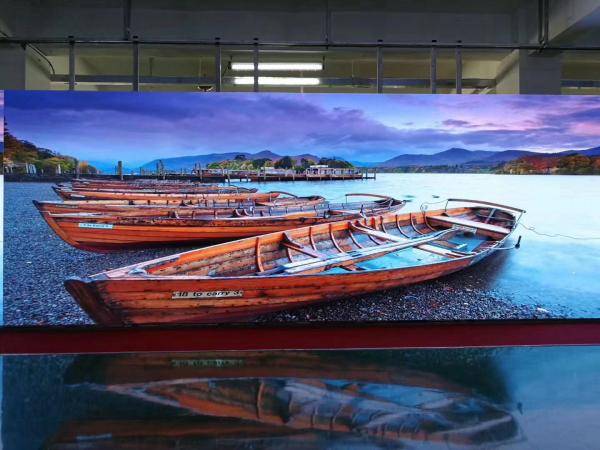 High Quality HD IndoorP2.5 Full Color LED Display Panel/ led display/ led screen