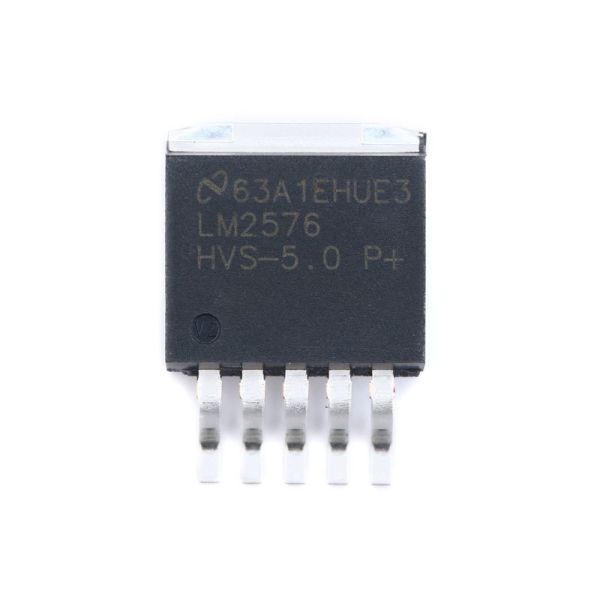 LM2576HVSX-5.0/NOPB Series SIMPLE SWITCHER DC-DC Power Converter 3-A Step-Down VoltageRegulator