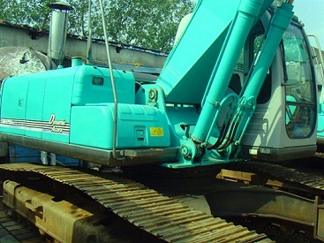 2009year Kobelco SK210 Excavator
