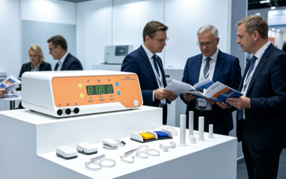Low Temperature Plasma Surgery System Ablation For Gynecology Surgery Precise Ablating