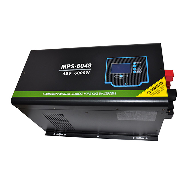 Quality 1000W Power Inverter AC / Solar Input Intelligent Battery Management for sale
