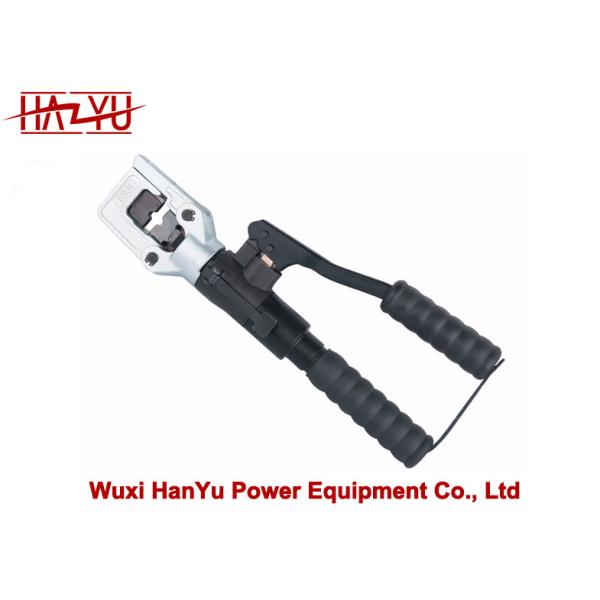 Quality Quick Replacement Hydraulic Crimper Power Hydraulic Crimping Tool for sale