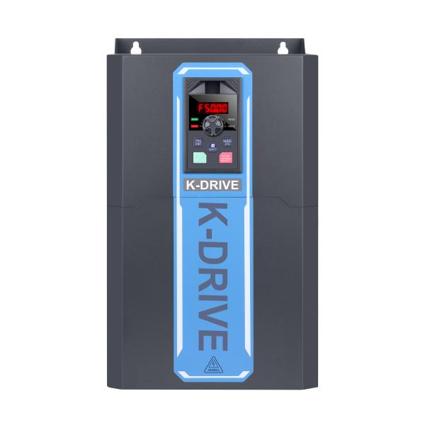 AC Drive 5.5KW Lift Inverter 3 Phase Stable Open Closed Loop Control