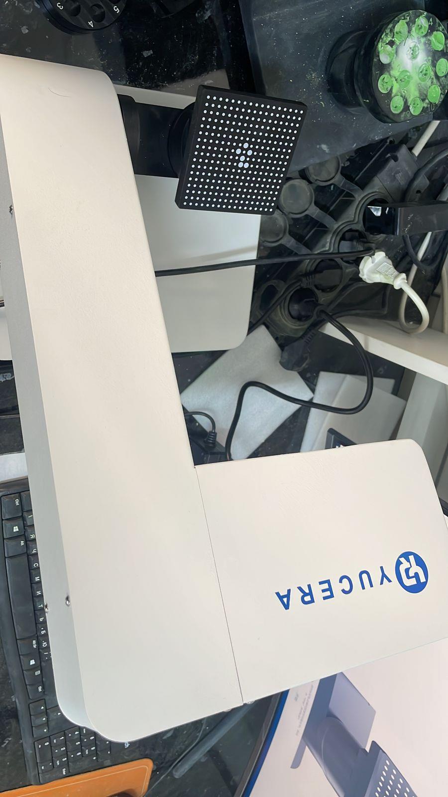 Yucera Dental 3D Scanner for CAD CAM System 10um Accuracy