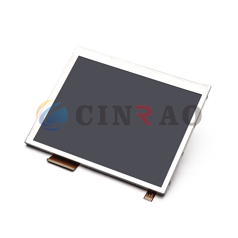 ISO9001 Automotive LCD Screen FPC-VLU7031-1-01 / TFT LCD Display Module