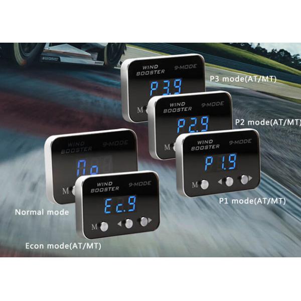Cammus Windbooster Car Throttle Controller Auto Refit Throttle Accelerator Control