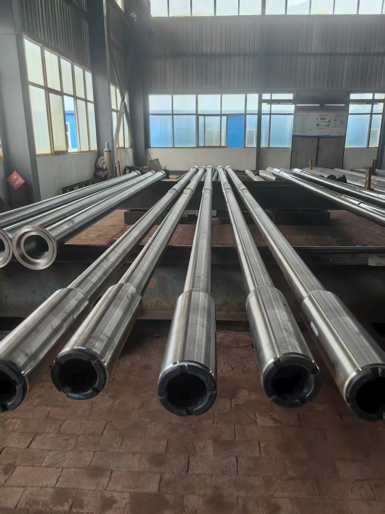 Non-magnetic drill collar, non-magnetic sub, NMDC NMsub