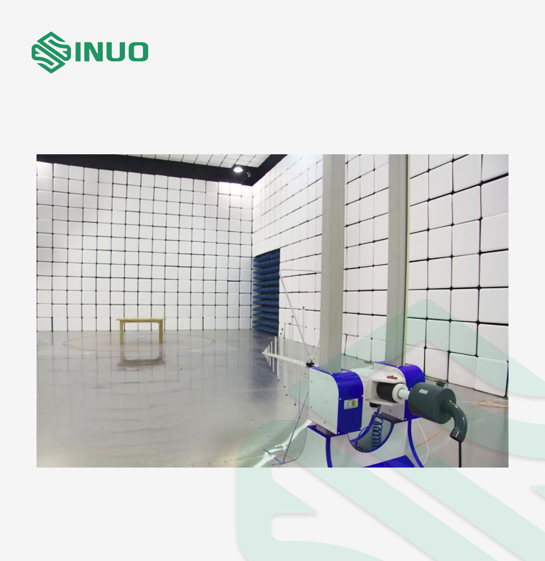 Quality Automotive EMC Test Chamber Electric Vehicle ESA Electro Magnetic Compatibility for sale