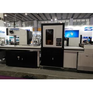 Quality 8100 Kg Automatic Cardboard Box Maker , Cardboard Box Making Equipment for sale