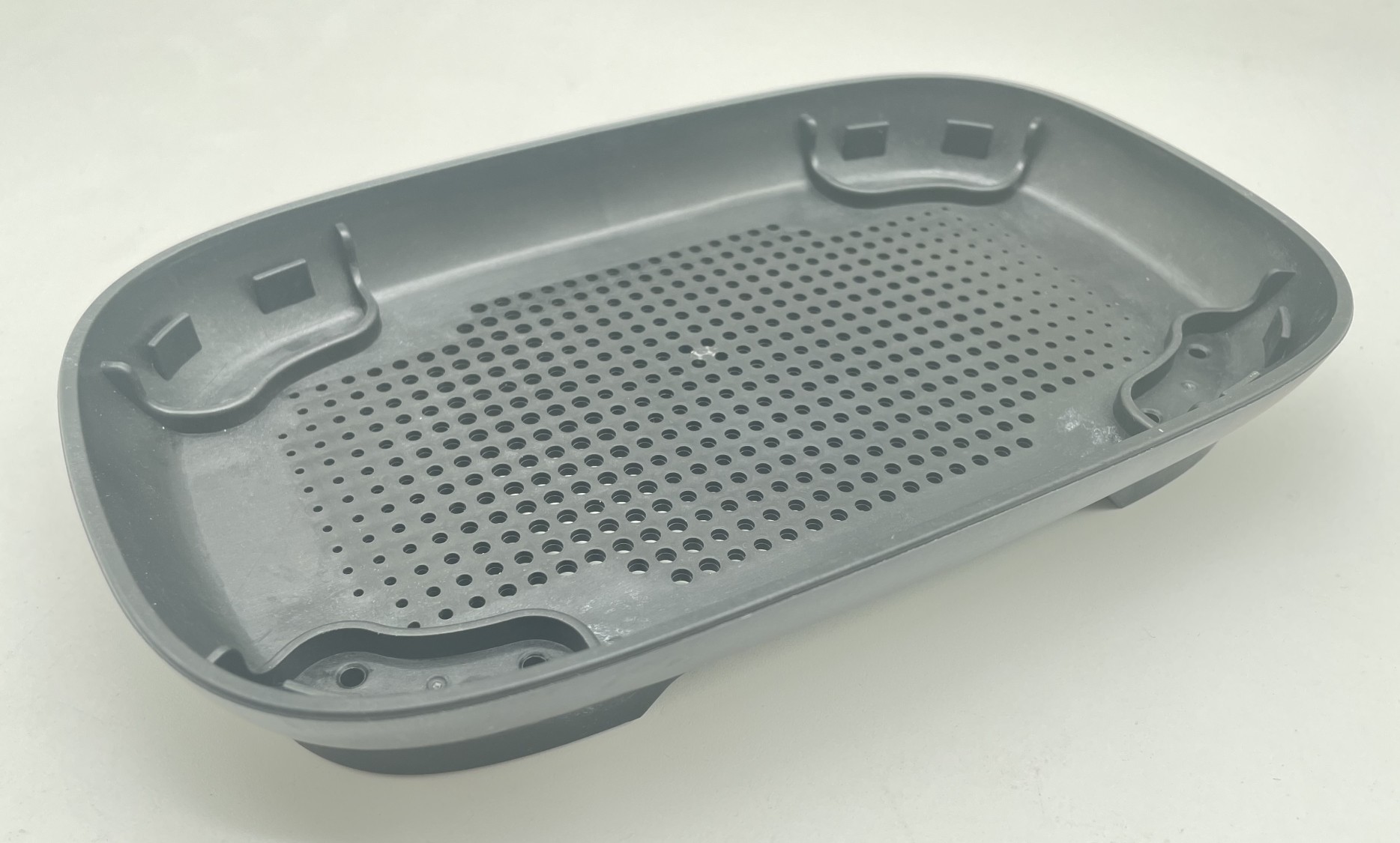 PA66 GF20 Electrical Iron Parts Mold Making , ISO Multi Cavity Injection Moulding