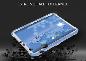 Quality 10 Inch RFID UHF HF LF NFC Rugged Tablet Fingerprint PDA Wifi Bluetooth Industrial Barcode Scanner Tablet Android for sale