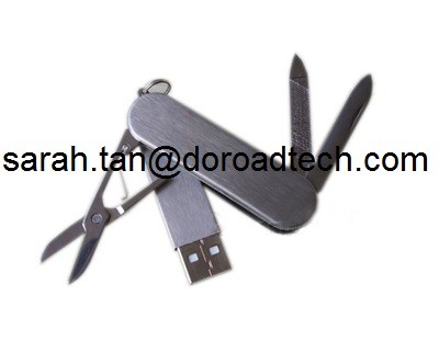 Quality Multifunctional Knife USB Flash Drive for sale