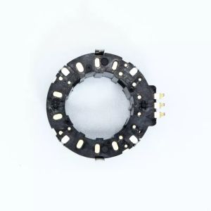 28mm Hollow Shaft Encoder 5mA Rotary Encoder Hollow Shaft