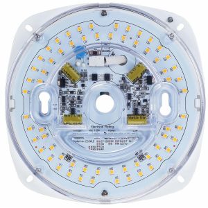 Quality Automotive Grade Lamp White LED PCB Assembly HASL Surface Finish for sale