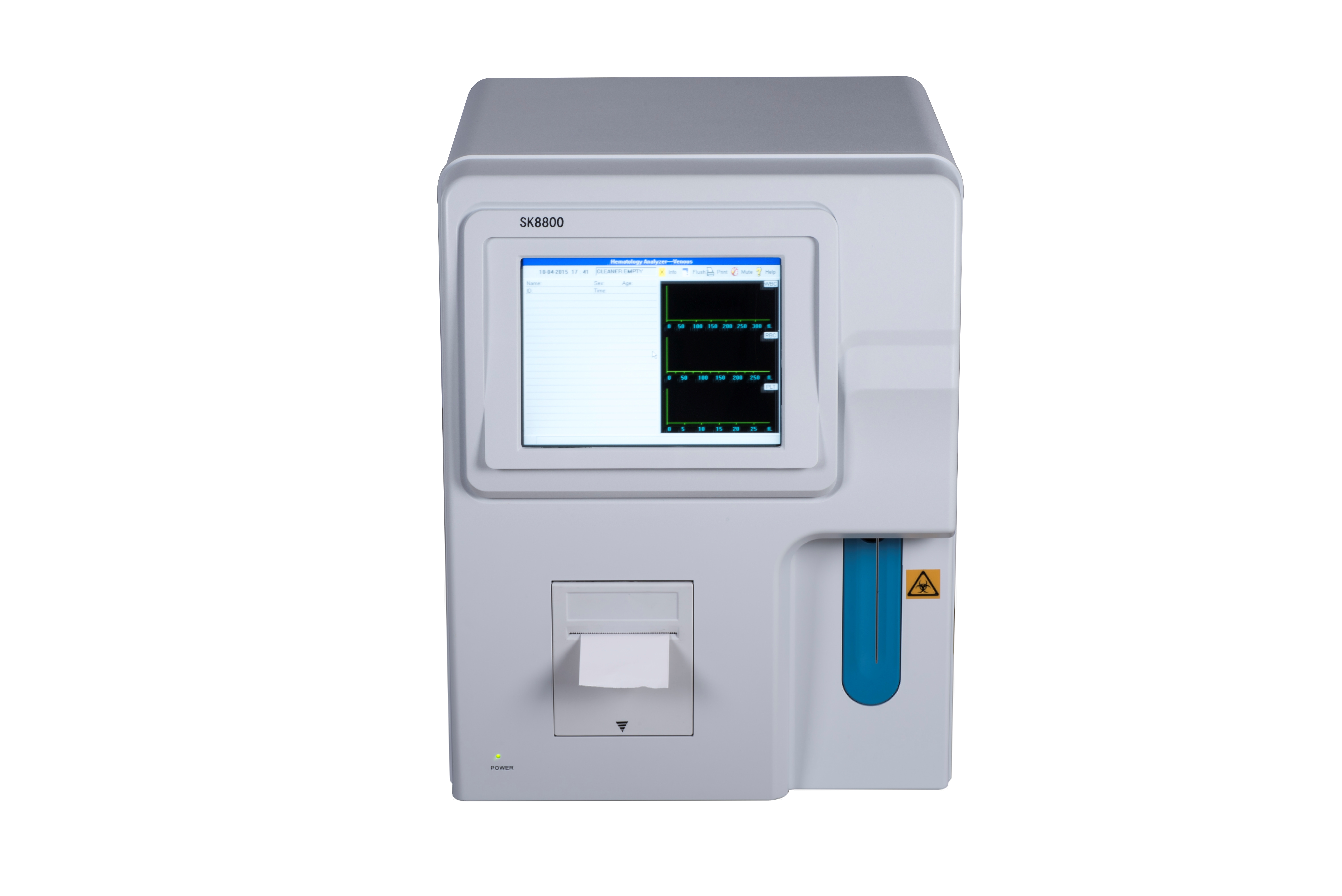 Quality Full auto hematology analyzer for sale