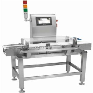 Quality CE Waterproof Automatic Check Weigher With Rejector for sale