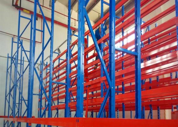 Application of P beam profile