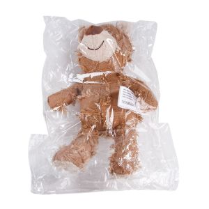 25cm Squeaky Stuffed Pet Plush Toy Bear Dog Chew Toys