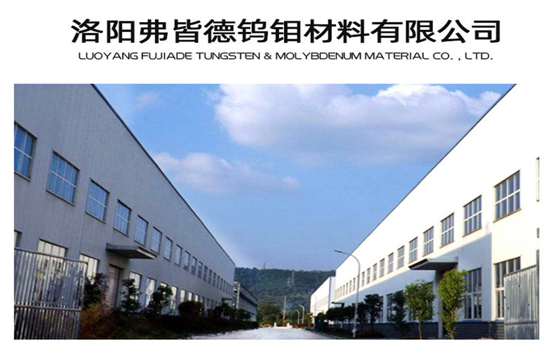 Luoyang Forged Tungsten-Molybdenum Material Co., Ltd.