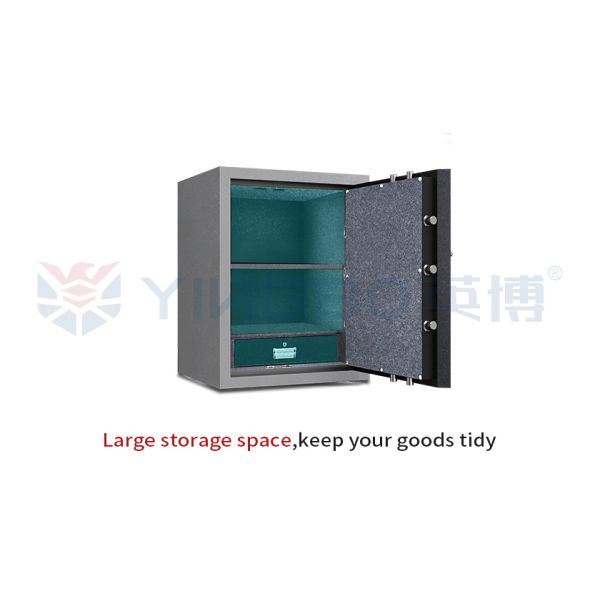 Custom Fireproof Safe Box for Passport Storage Best Home Multiple Fire Prevention Design