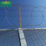 3.0mm High Quality Edge Protection Barrier For Excavations