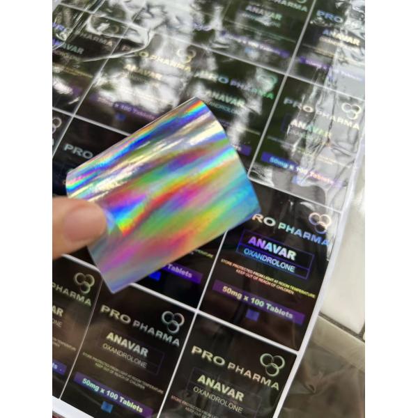 Dsip 5mg Self Adhesive Labels Small Vials Labels