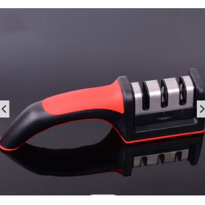 Quality 3-Stage Best Knife Sharpener for Hunting Heavy Duty Diamond Blade Really Works for Ceramic for sale
