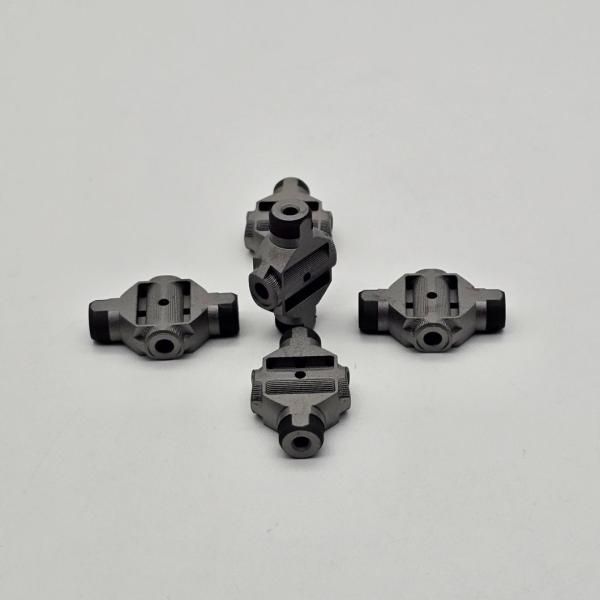 High Refractoriness B3000641 Lab Standard Thga Carbon Graphite Tubes Without End Caps