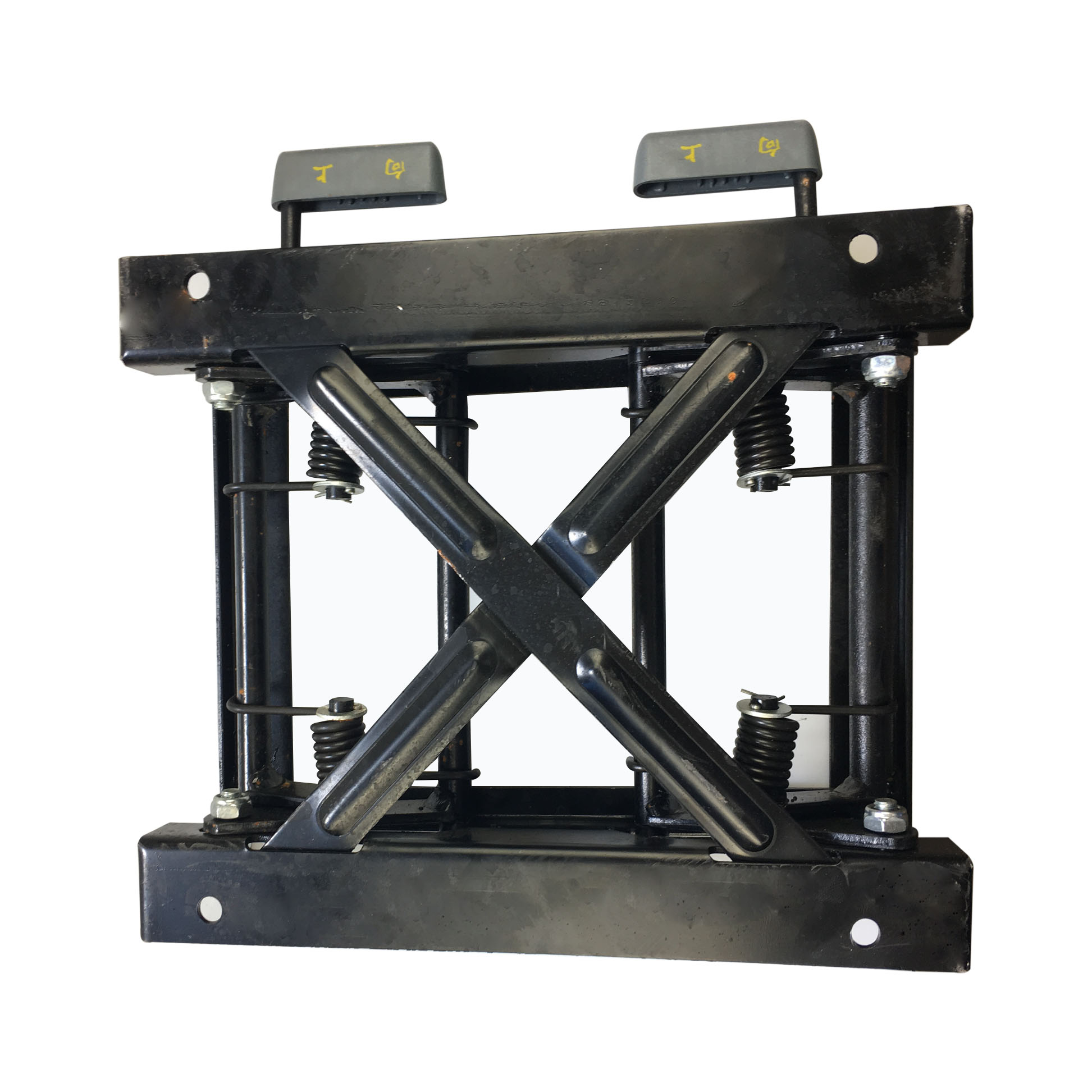 Mechanism Suspension Seat Base Steel Boat Suspension Seat Base