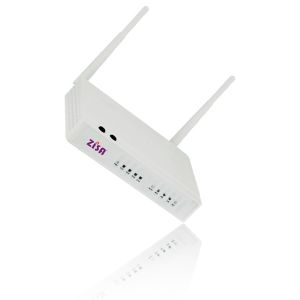 Quality 4LAN 300Mbps Wireless VDSL Modem V105WL Ethernet Router Modem VDSL for sale