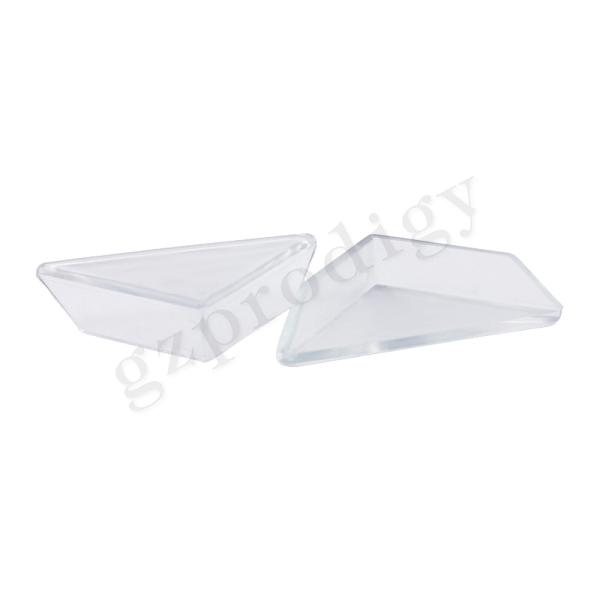 Plastic Decorative Child Safty Table Adhesive Baby Rubber Edge And Corner Guards