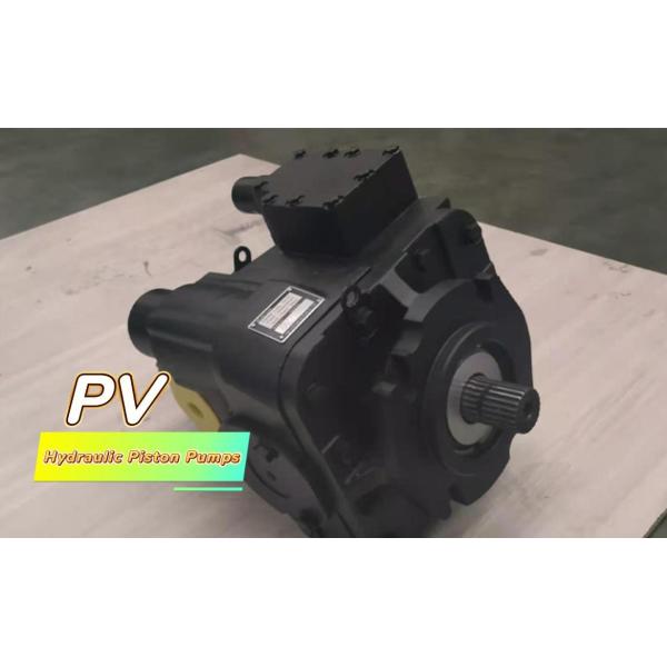 axial piston pumps HPV70 Variable Displacement Axial Hydraulic Piston Pumps For Sale
