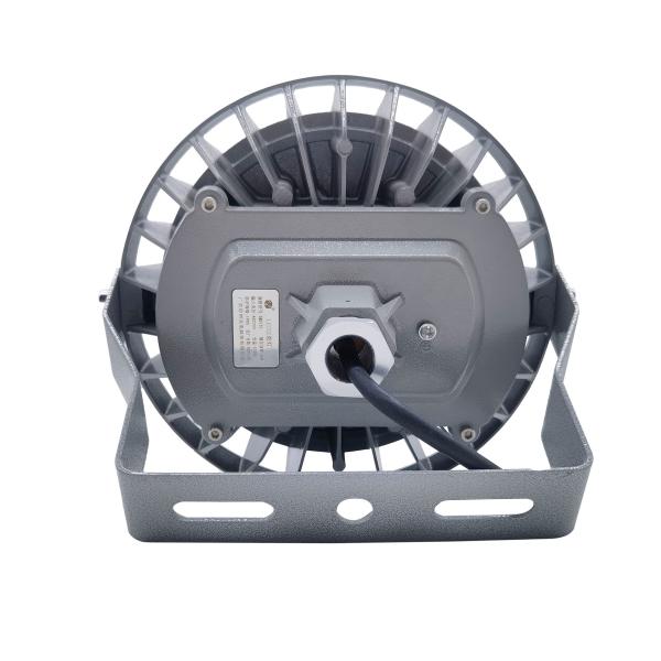 Railway ATEX Emergency Lighting IP65 Explosion Proof Floodlight with 50-150W Power and 6500-19500lm Luminous Flux
