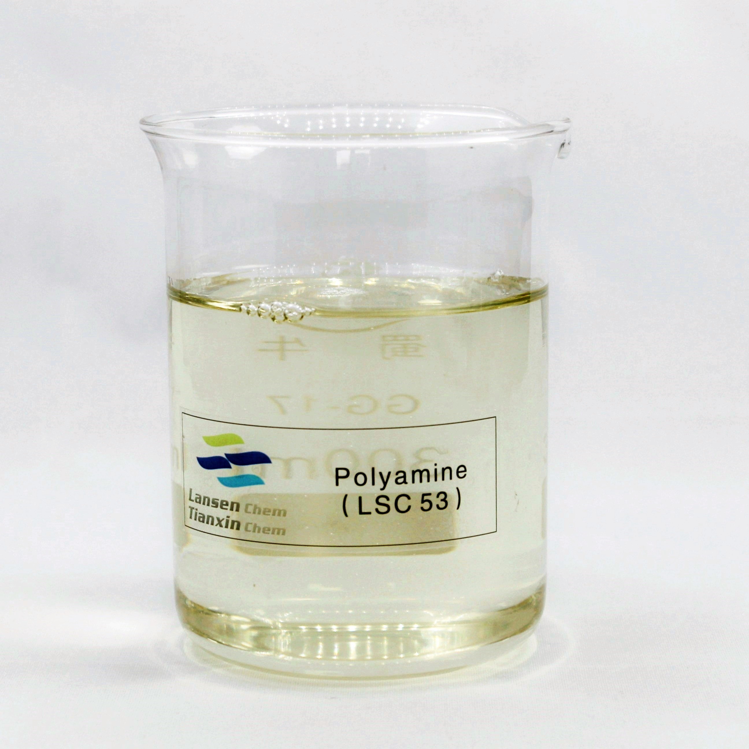 Quality Polyamine Flocculant solid content 50±1% for sale