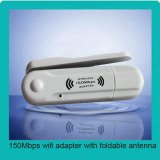 WiFi Adapter with External Antenna GWF-2D2T