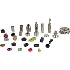 Quality Cnc Machine Milling Parts Aluminum Machining Accessories for sale